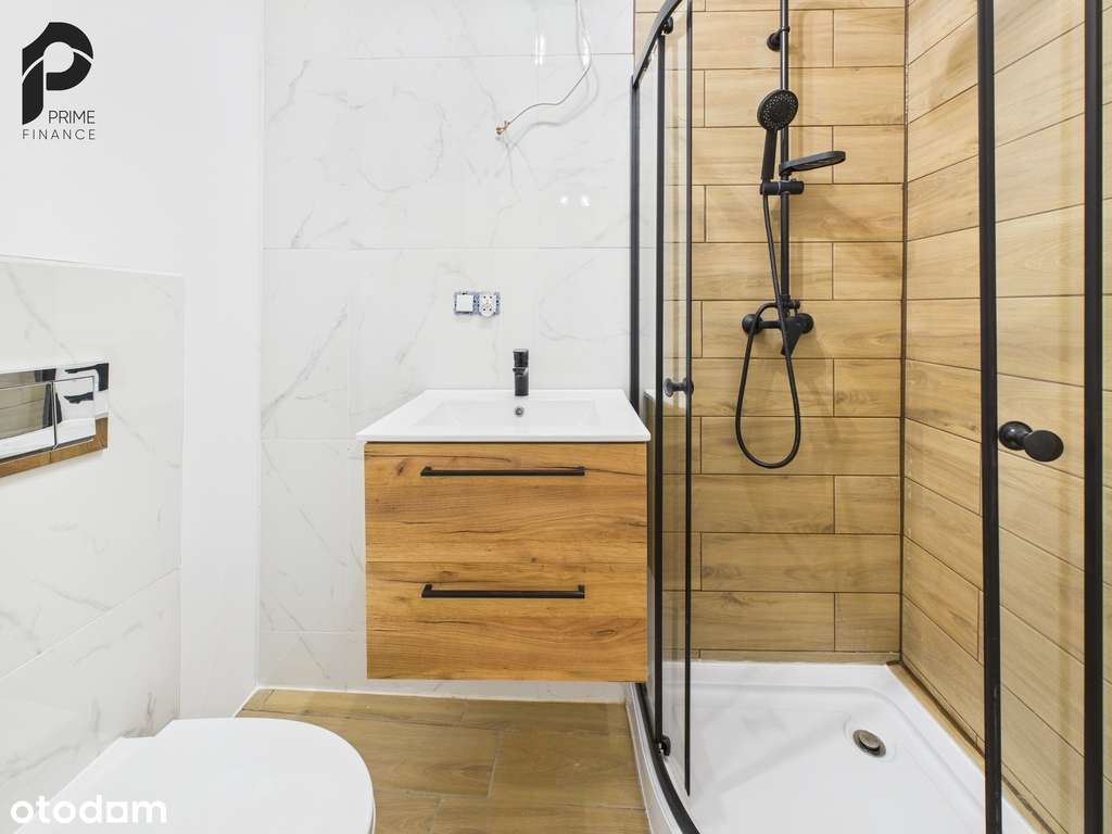 Mieszkanie 2pokojowe z parkingiem w Śródmieściu-2