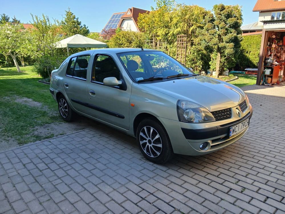 Renault Thalia 1.4 Access 2004