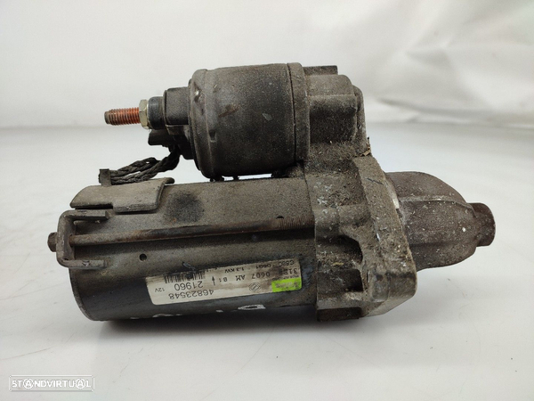 Motor De Arranque Fiat Punto Van (188_) - 2