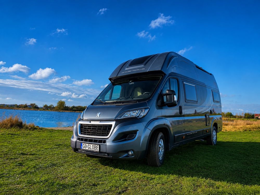 Globe-Traveller Voyager Series 2018