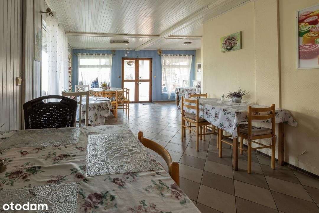 Sprzedam funkcjonujący od 34 lat urokliwy zajazd - Pełny obrazek: 4/19