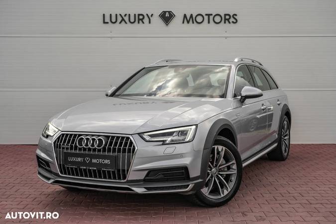 Audi A4 Allroad quattro (clean diesel) 2.0 TDI DPF S tron - 1