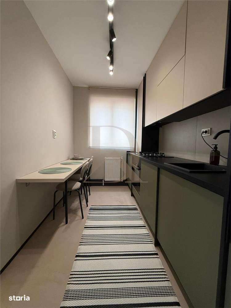 Copou - Titu Maiorescu , 2 camere ,58 mp , la cheie-5