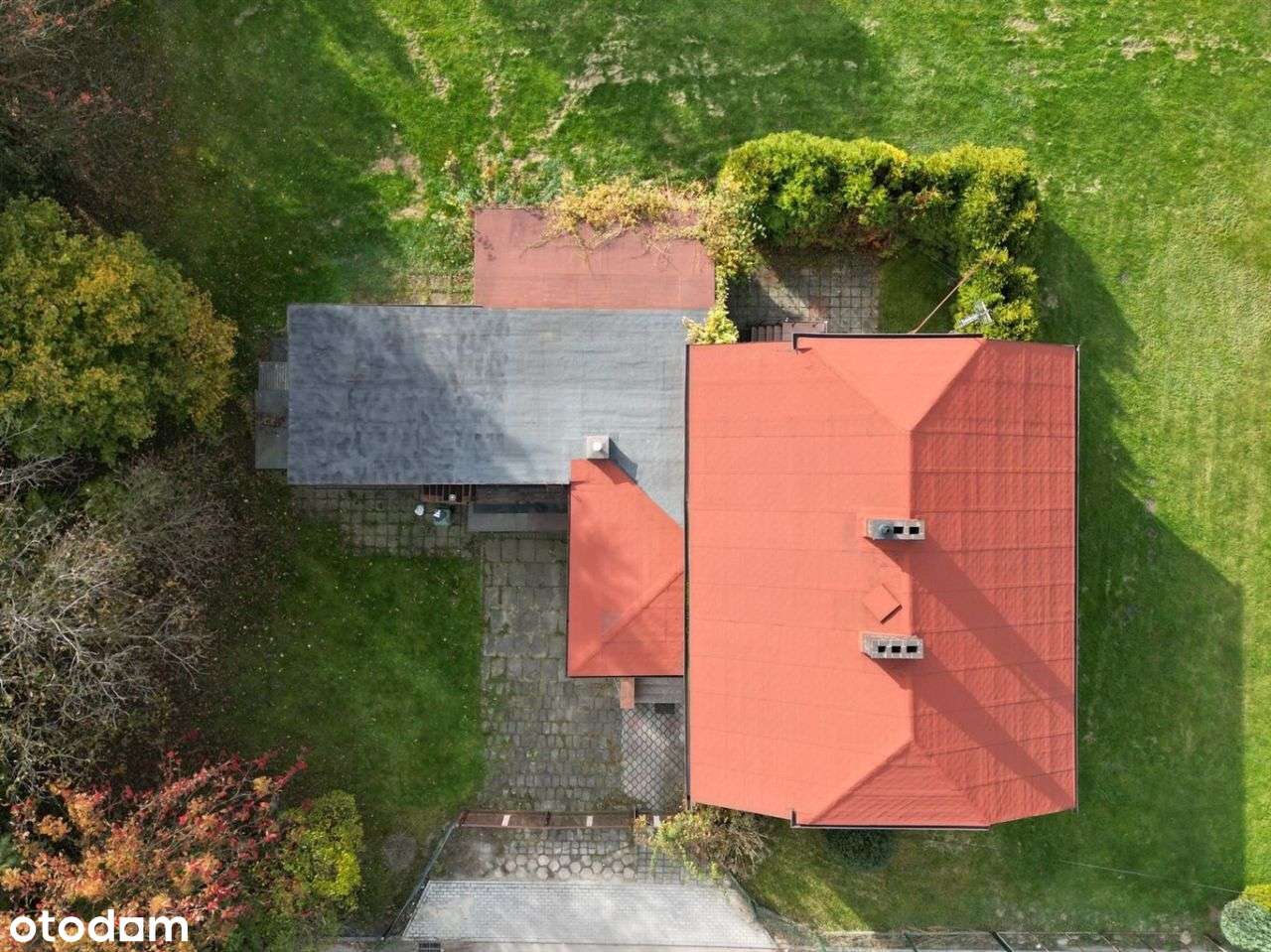 Sprzedam Dom Rybnik Niedobczyce Ocieplony 2 Garaże 1899m2 5 pokoi-10