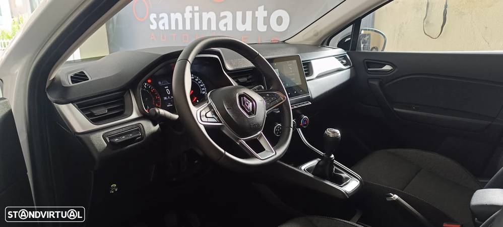 Renault Captur 1.0 TCe Intens Bi-Fuel - 17