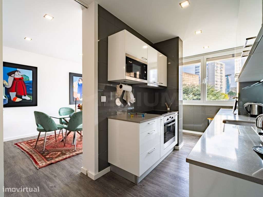 Apartamento T2 na Boavista - Porto-11