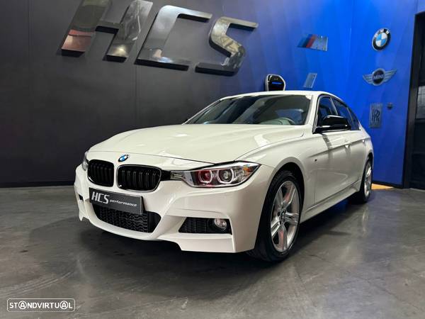 BMW 320 d Auto Line Sport - 3