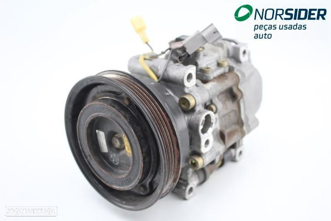 Compressor do ar condicionado Fiat Marea Weekend|99-02 - 1