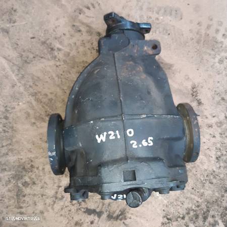 Diferencial Mercedes W210 2.65 - 1