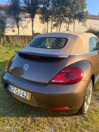 VW New Beetle 1.2 TSI Blue Motion Technologie - 4