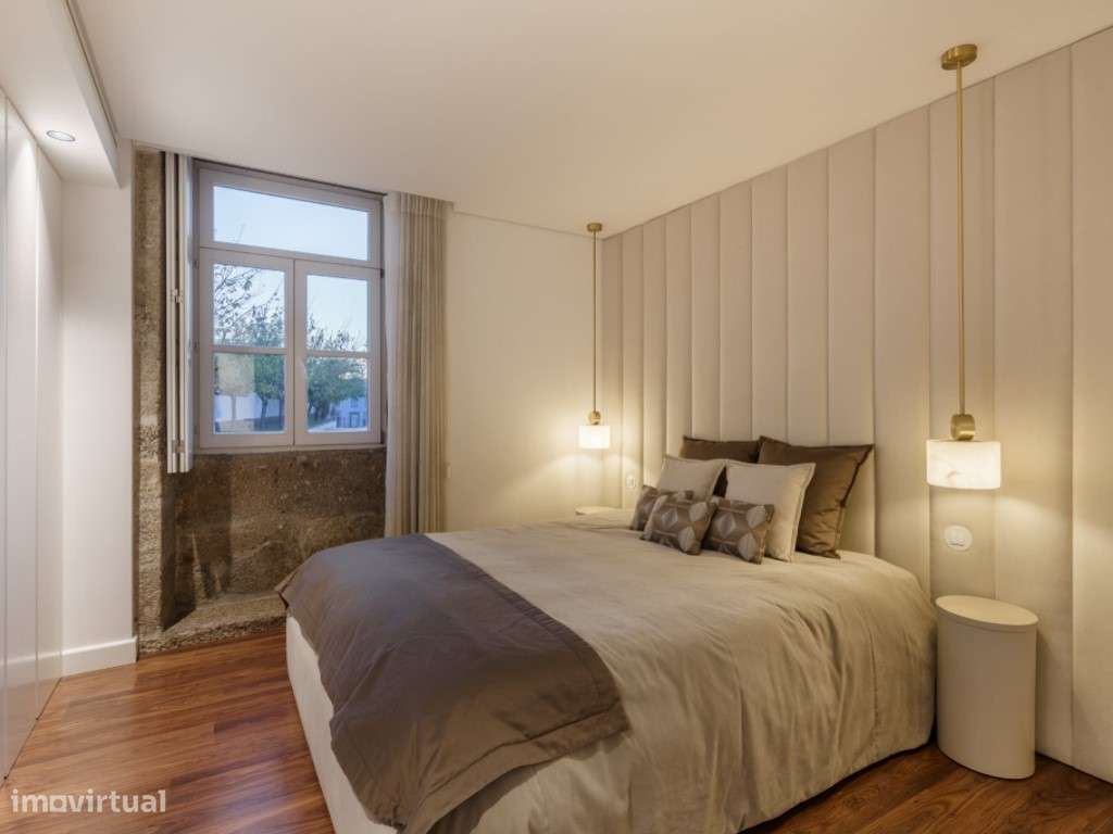 Apartamento T3 de luxo no Centro Histórico de Braga-6