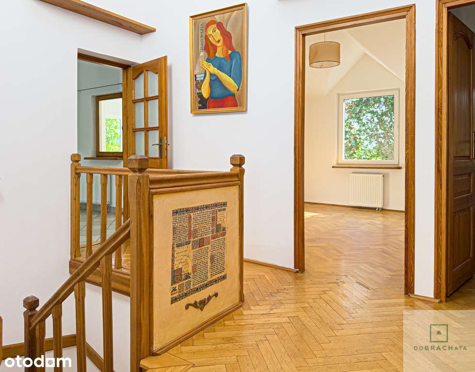 Piękny dom bliźniak 185 m2 Konstancin-Jeziorna-12