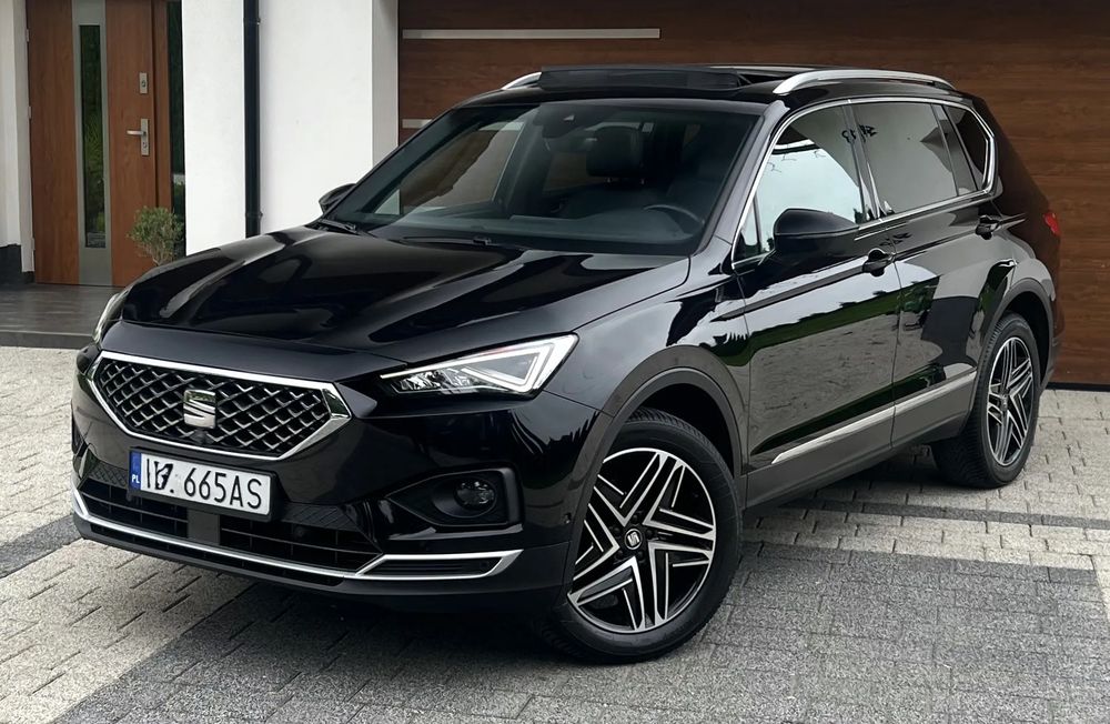 Seat Tarraco 2.0 Eco TSI Xcellence S&S 4Drive DSG 2020