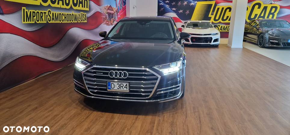 Audi A8 L 55 TFSI mHEV Quattro Tiptr - 3