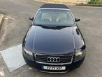 Audi A4 Cabrio 1.8 T Exclusive - 8