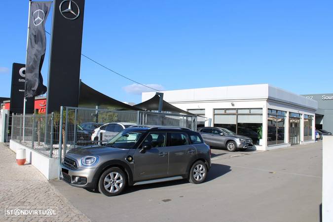 MINI Countryman Cooper SE ALL4 Auto - 1