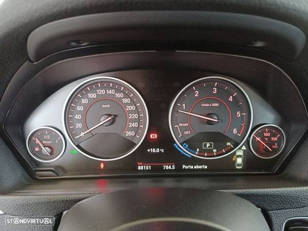 BMW 318 d Aut. Sport Line - 16