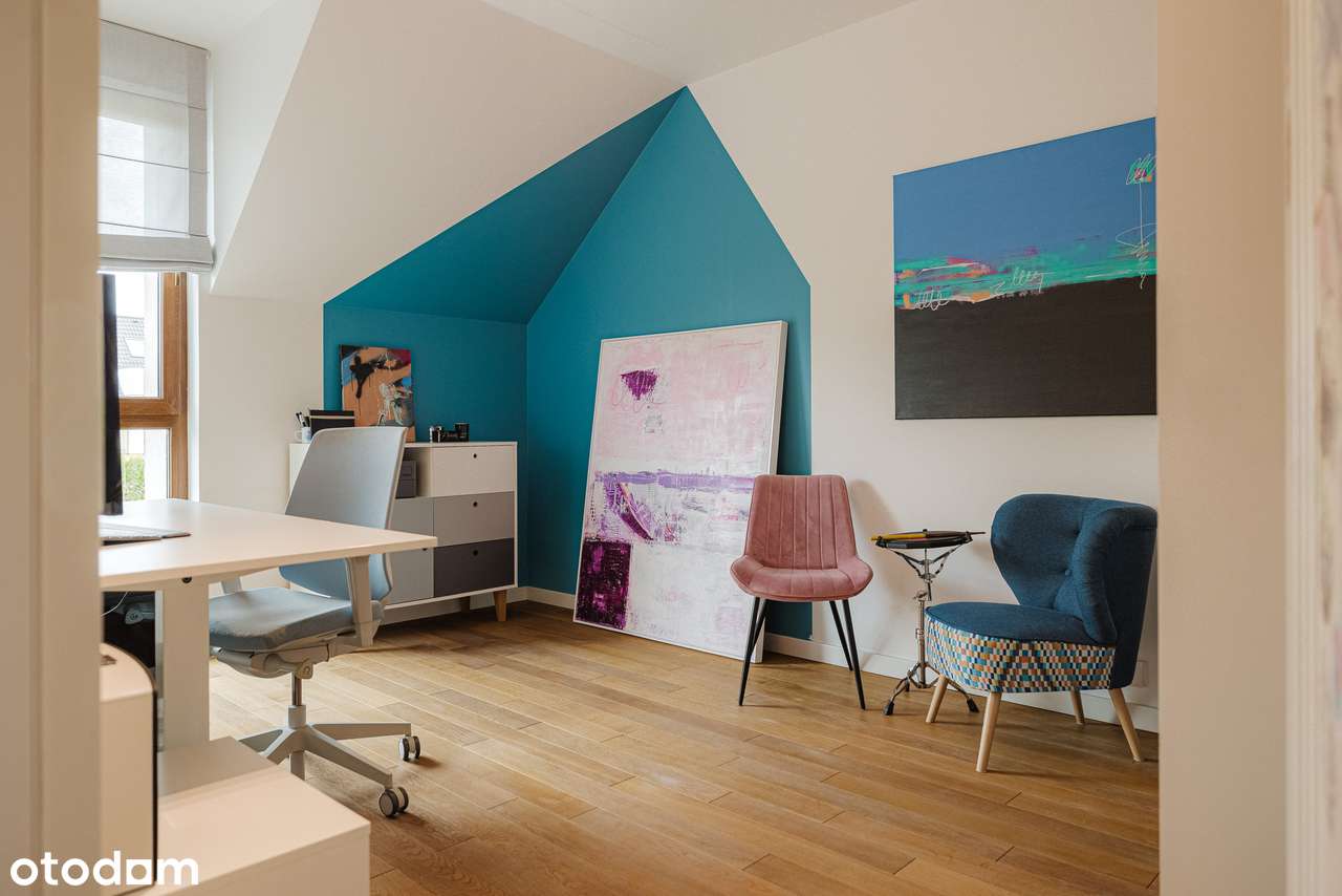 Cudowny dom w standardzie premium tuż przy granicy Wrocławia-11