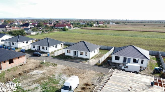 Casa ta de vis in Lazuri | Confort la doar 10 minute de Satu Mare-0