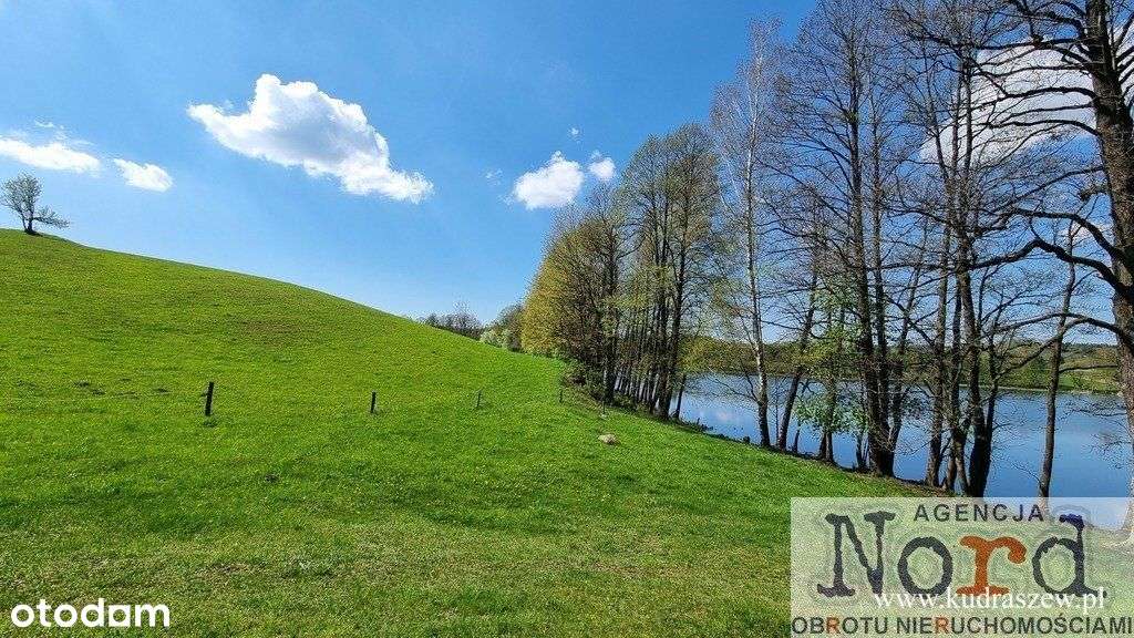 Półwysep na Suwalszczyźnie, 550 M linii brzegowej - Pełny obrazek: 4/20