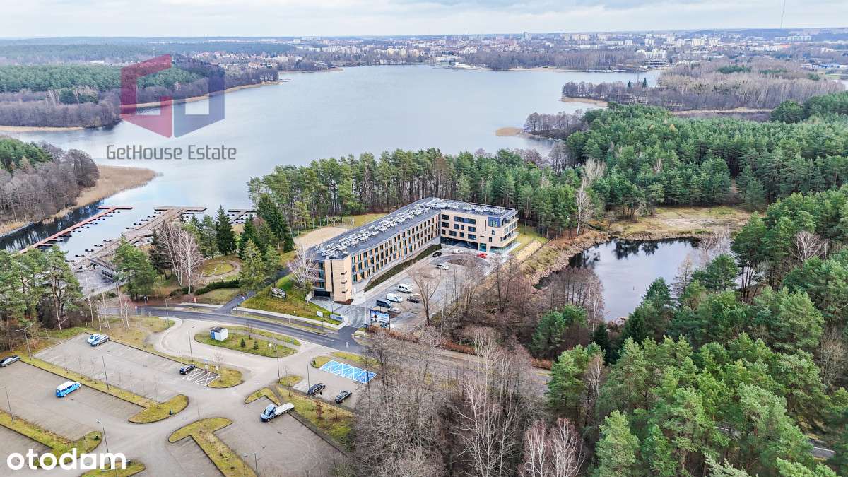 Apartament przy Jeziorze Ukiel - Pełny obrazek: 2/20