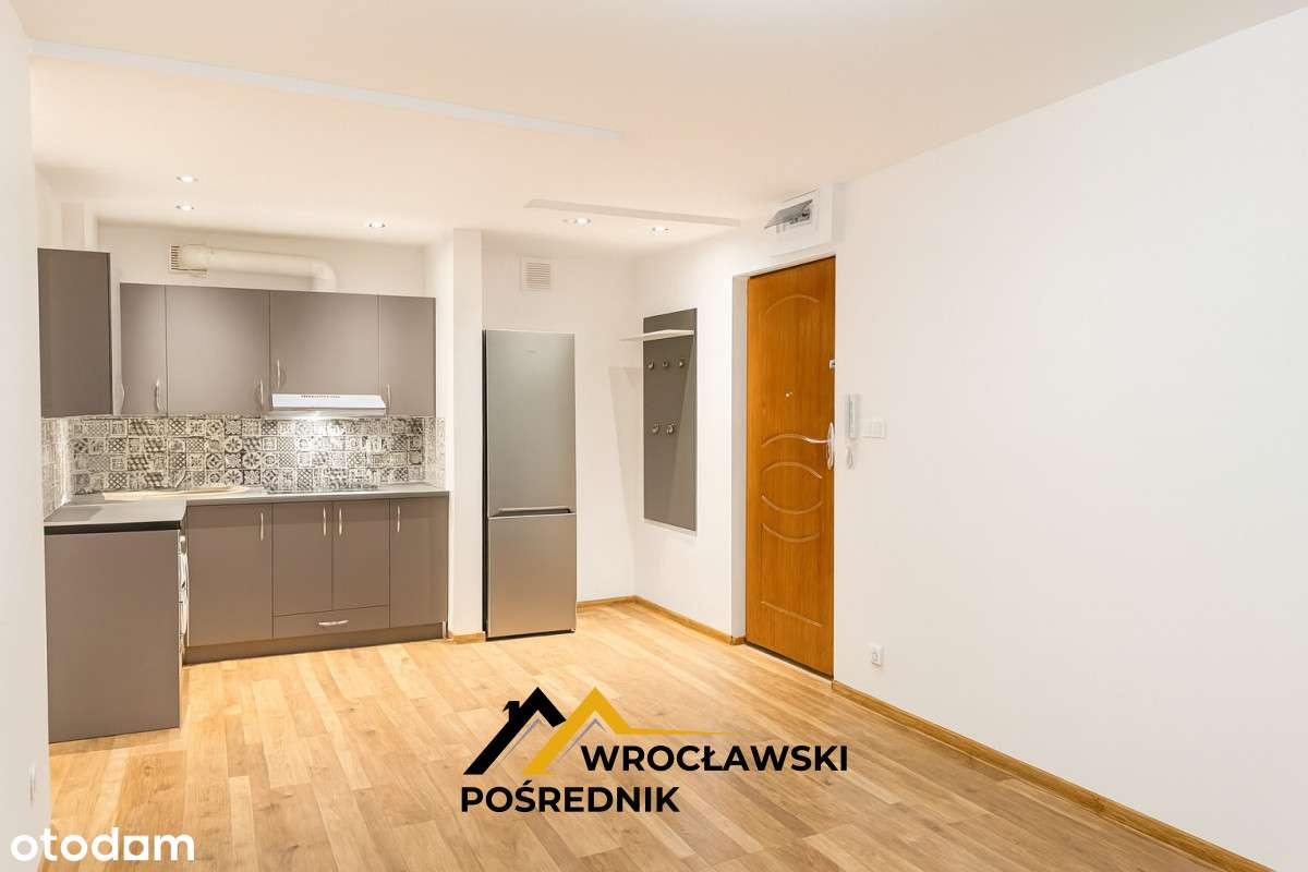 Gajowicka 2 pok z widokiem na Sky po remoncie-1