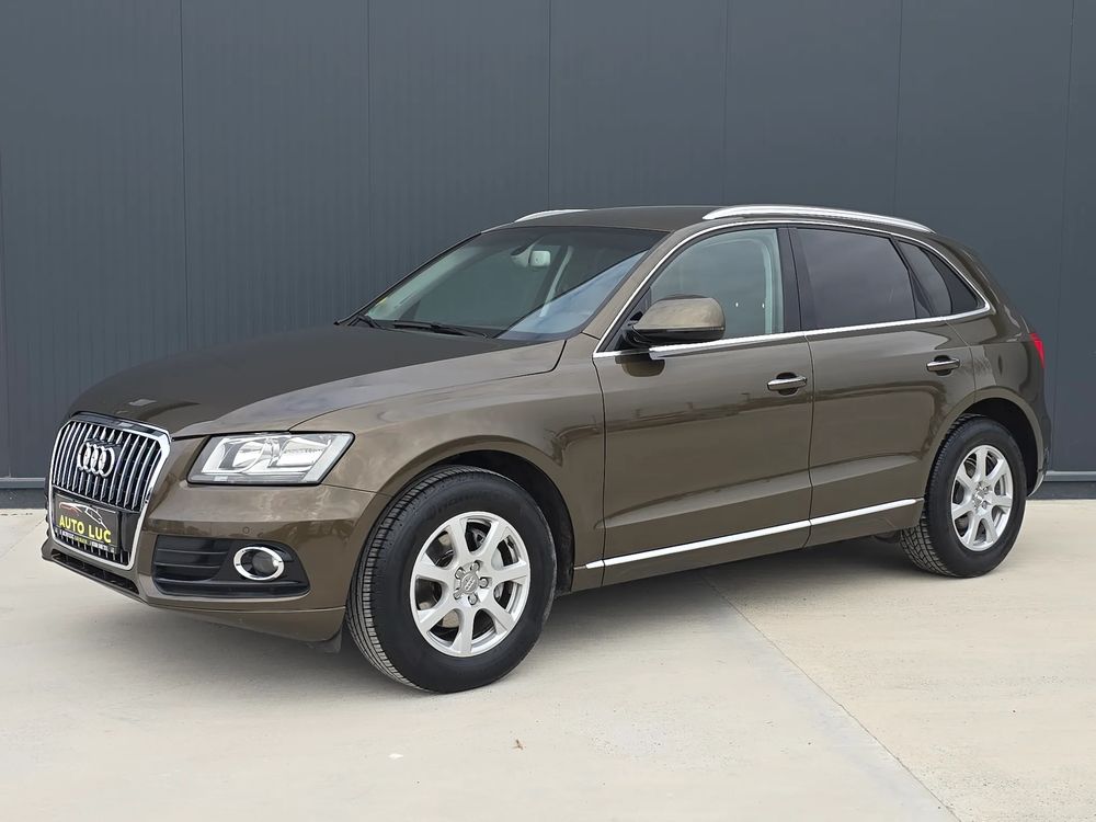 Audi Q5 8R [2008 - 2016] 2.0 TDI (clean diesel) ultra 2015