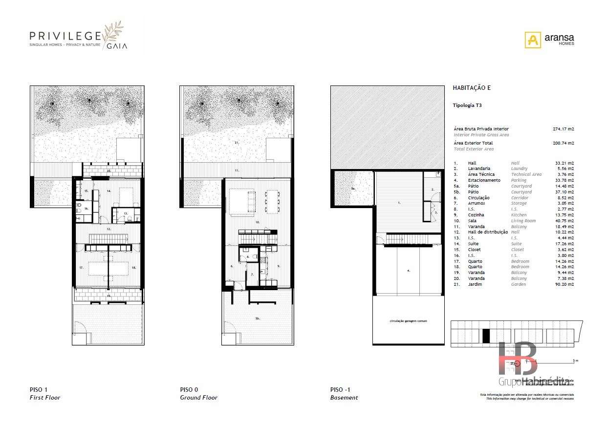 Privilege Gaia - Grande imagem: 3/9