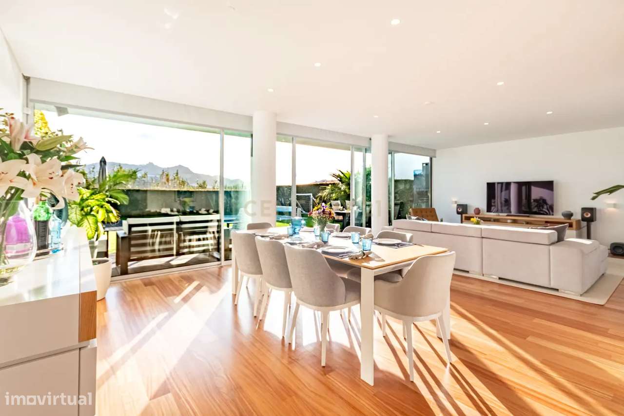 Pena Design Village | Moradia T4 com piscina aquecida a Arte de Viver-6