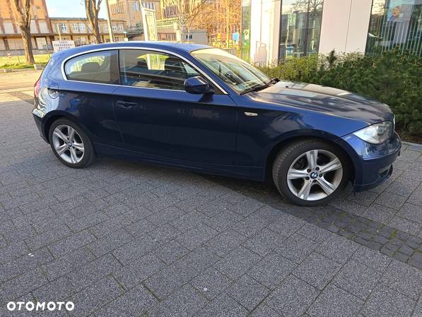 BMW Seria 1 118d - 13