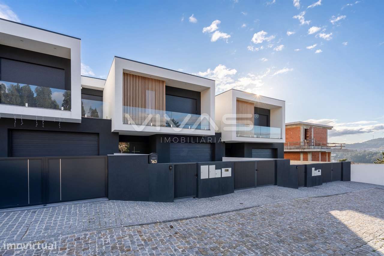 Moradia T3 Venda em Alpendorada, Várzea e Torrão,Marco de Canaveses-33