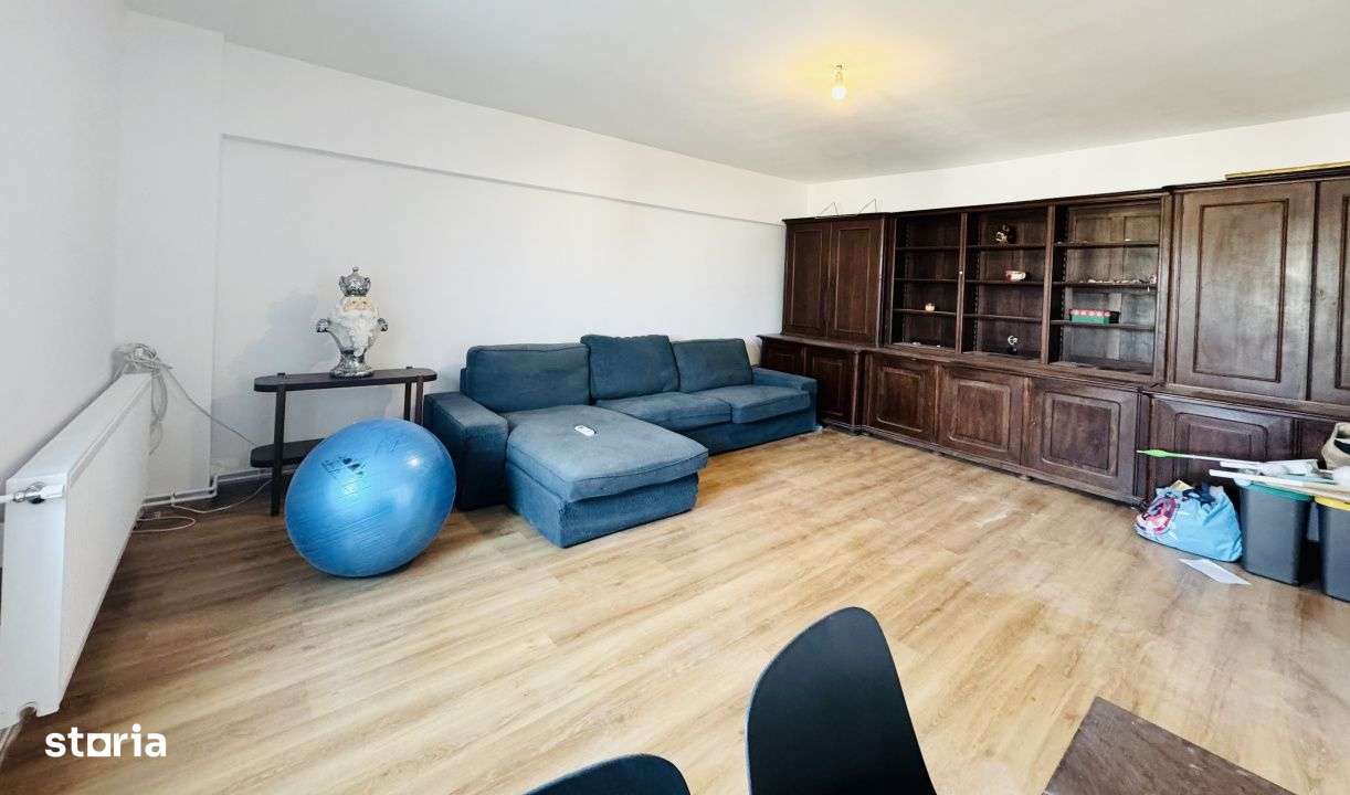 Apartament foarte spatios cu 2 Camere Bdul Libertatii-Parc Izvor - Imagine principală: 4/19