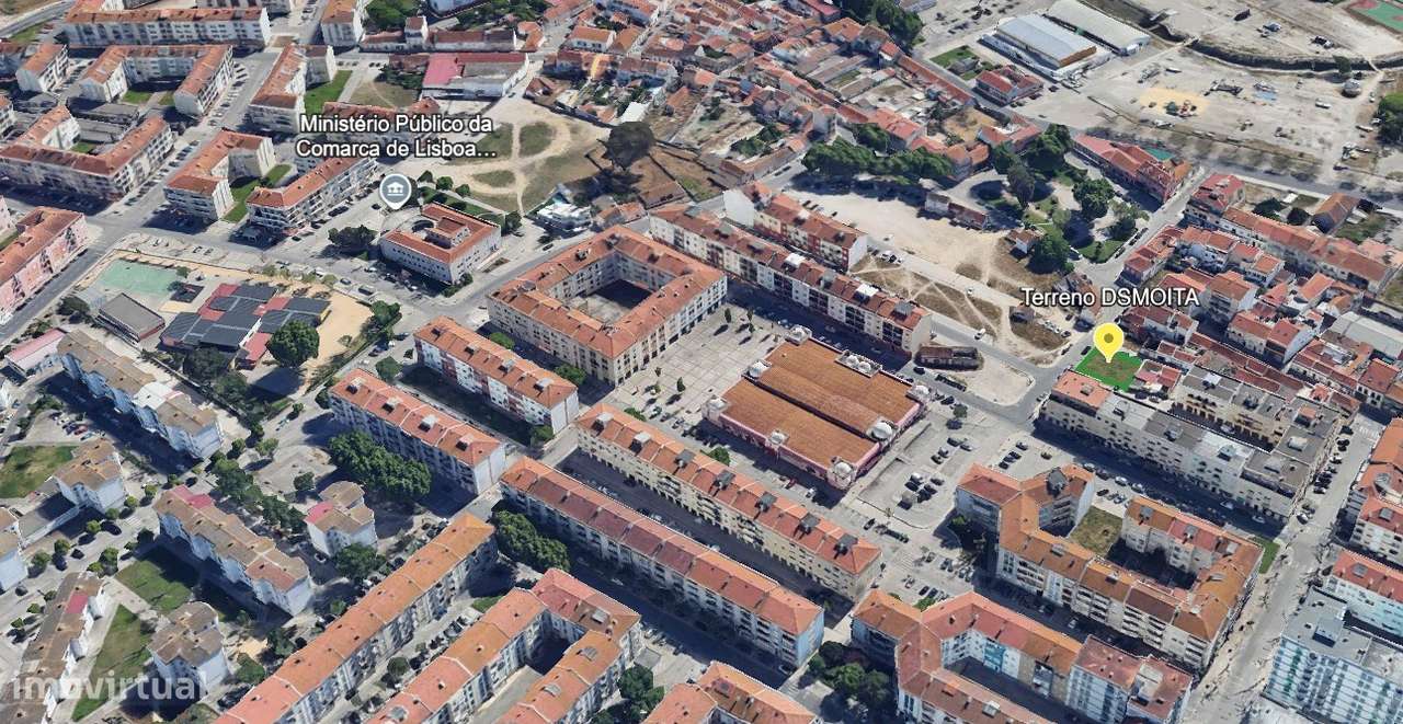 Lote de Terreno  Venda em Moita,Moita-3