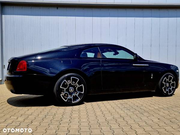 Rolls-Royce Wraith Black Badge - 3