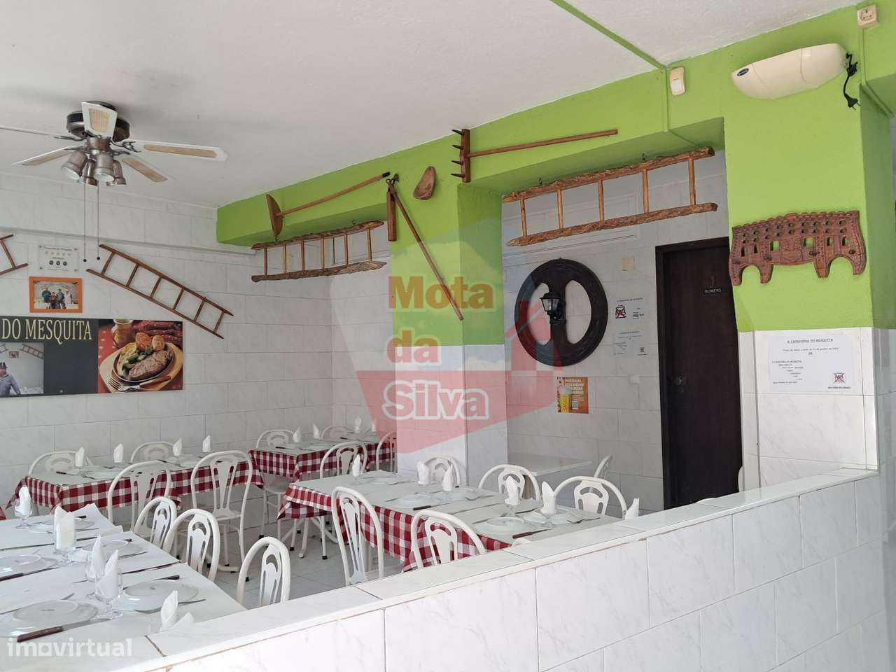 Excelente Restaurante Apartamento T1 na Cova da Piedade, Almada - Grande imagem: 4/18