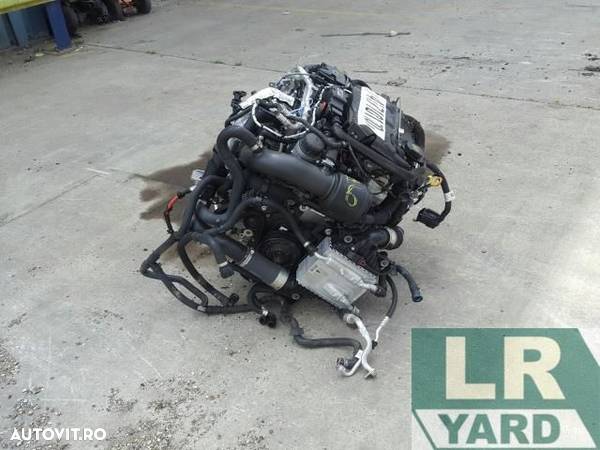 Motor 2.0 Benzina Ingenium PT204 2019 Jaguar XE Range Rover Discovery 5 Evoque Sport Vogue - 2