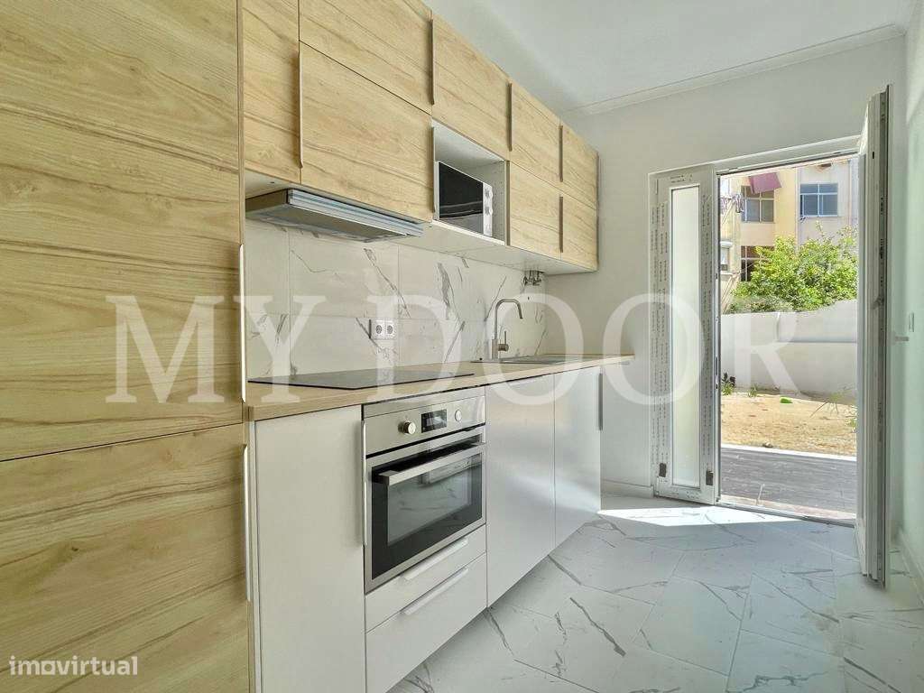 Apartamento T2 p/ Arrendar em Moscavide - RCH c/ TERRAÇO 50m2 - Grande imagem: 2/19