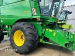 John Deere S690 - 22