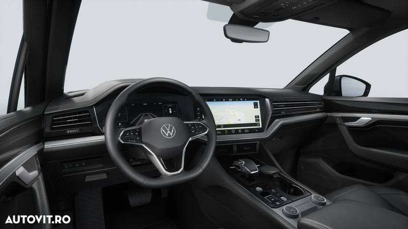 Volkswagen Touareg V6 TDI Elegance - 10
