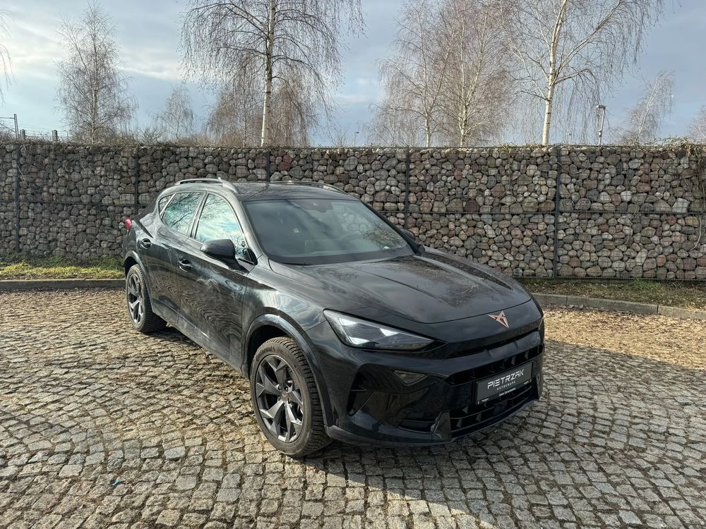 Cupra Cupra-formentor Salon Polska FV23%