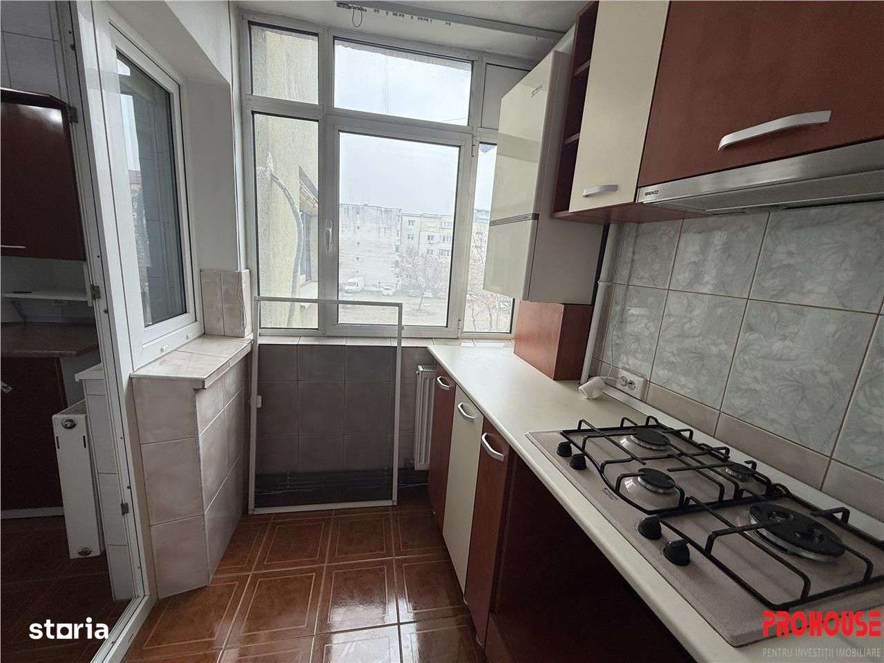 Bistrita Lac - apartament 3 camere decomandate - etajul 2-18