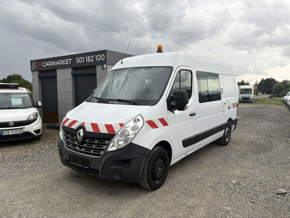 Renault Master 2018