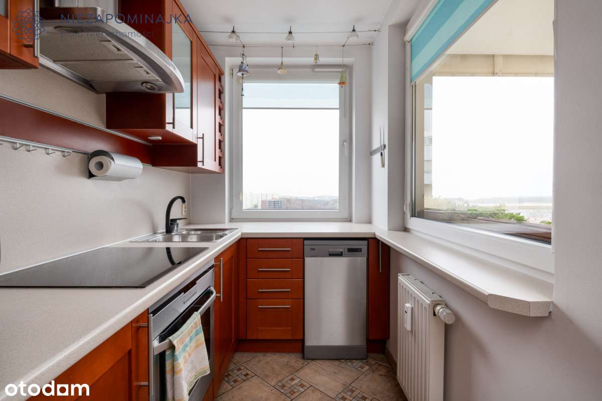 3 pokojowe mieszkanie z widokiem na Zatokę! Witawa-0