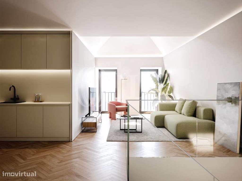 Apartamento T3 Duplex com Varanda Aura - Grande imagem: 2/32