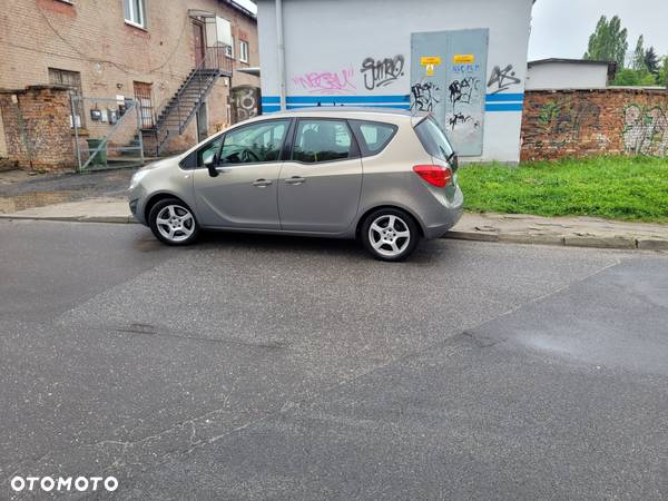 Opel Meriva 1.7 CDTI Active - 2