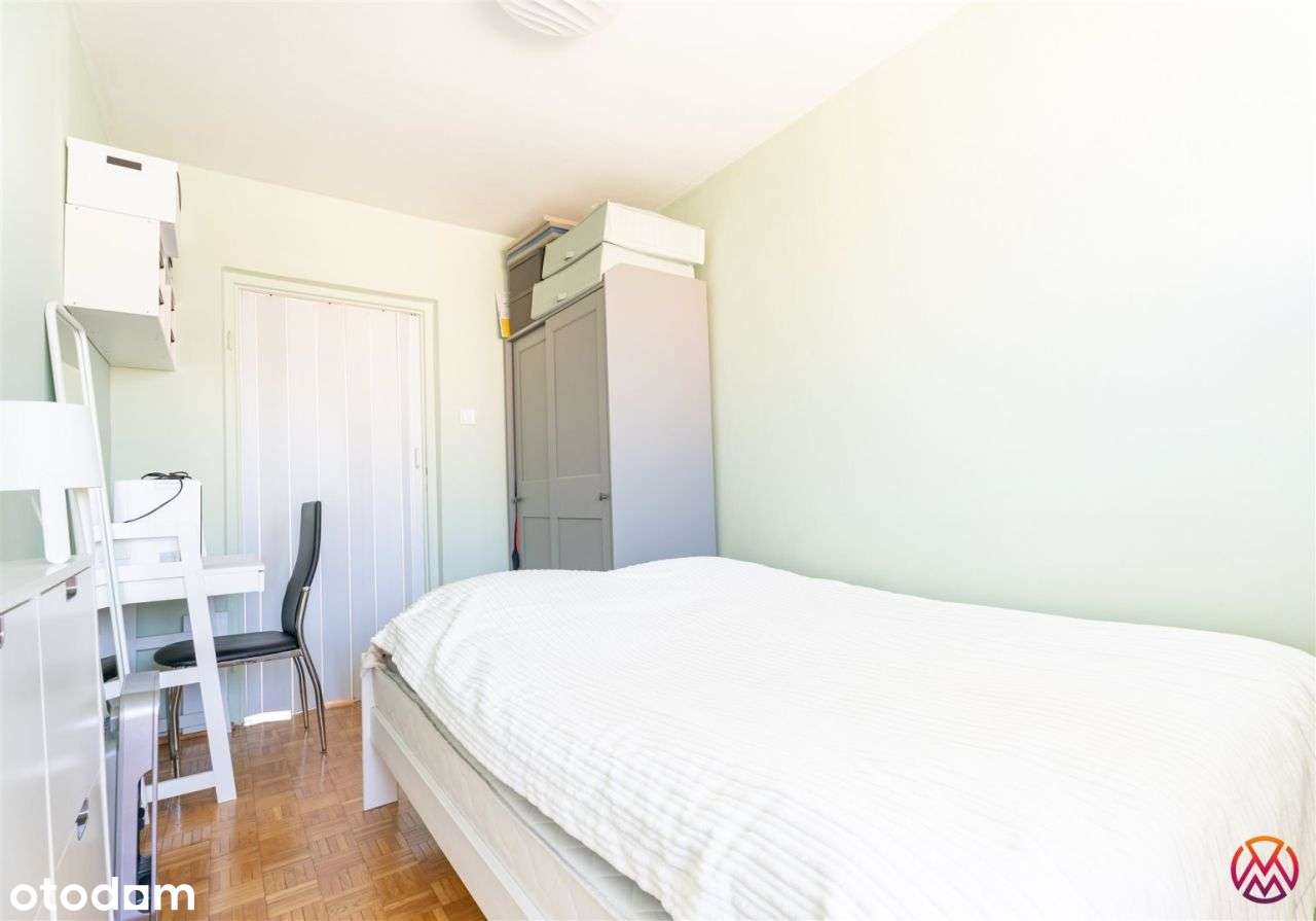 2 Pokoje | Balkon | Dąbrowa-5