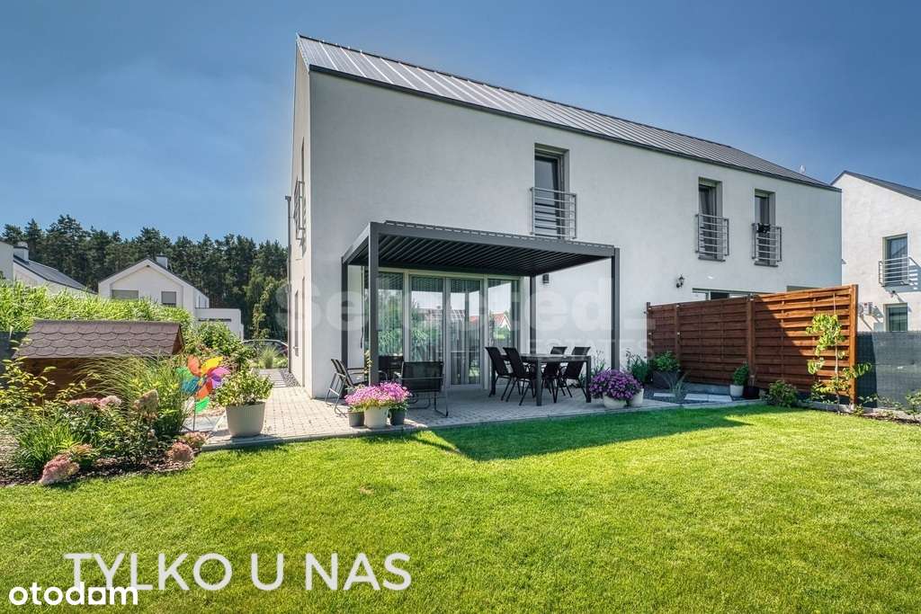 Przestronny dom, garaż, klimatyzacja, duża działka