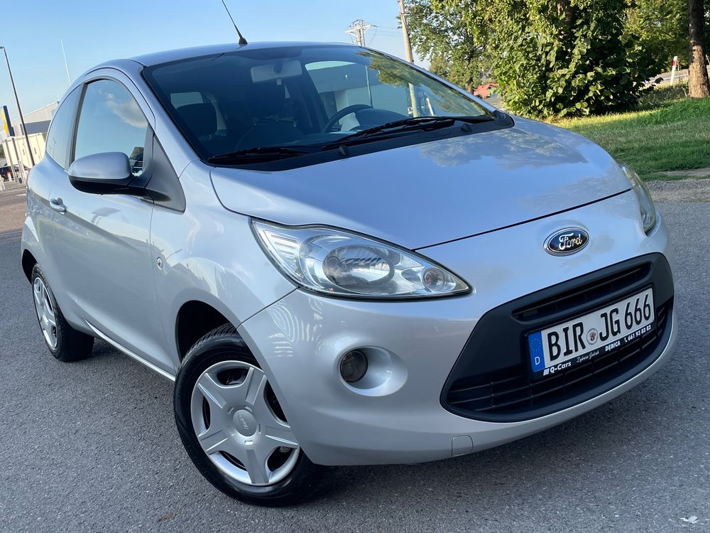 Ford KA/KA+ II (2008-2018) 1.2 Trend 2010