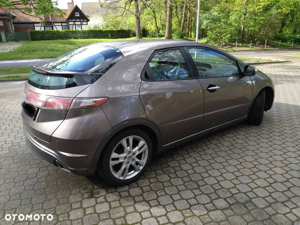 Honda Civic 1.8 Sport - 4