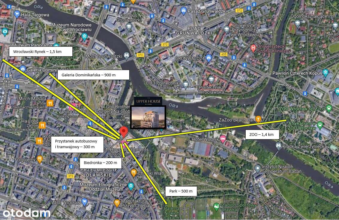 The Upper House by Angel| Ścisłe centrum| Do wejścia od ręki-2